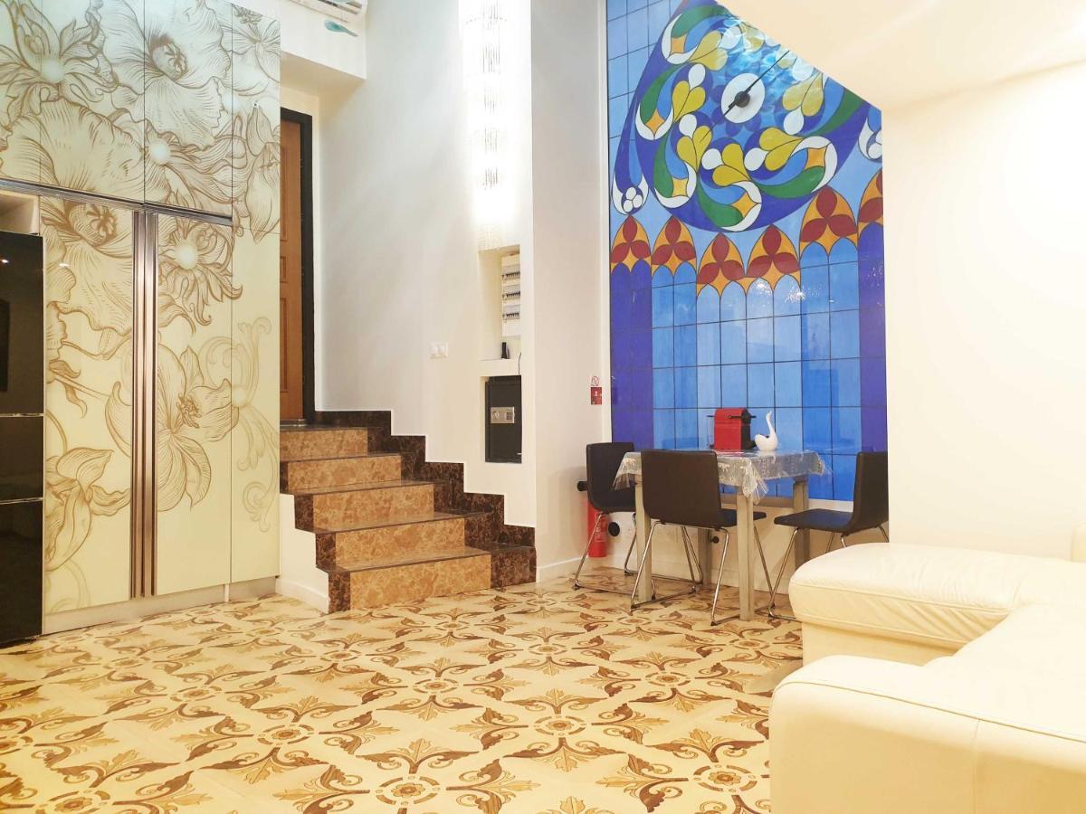 Loft Luxe Et Glamour ! Nice Centre. Luaran gambar