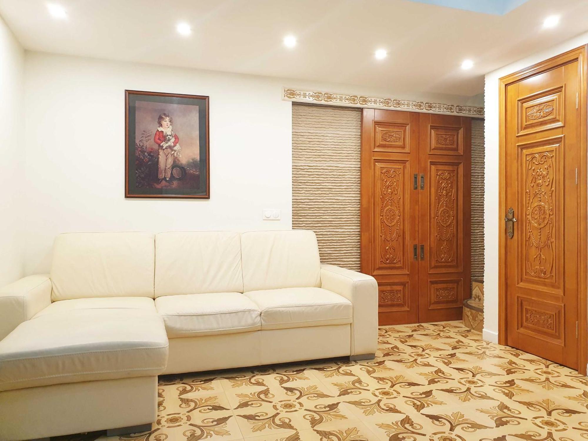 Loft Luxe Et Glamour ! Nice Centre. Luaran gambar